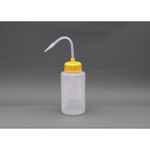 NT洗浄瓶 カラーキャップB−II型