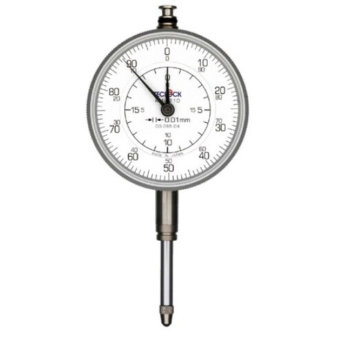 ダイヤルゲージ(耳金なし)