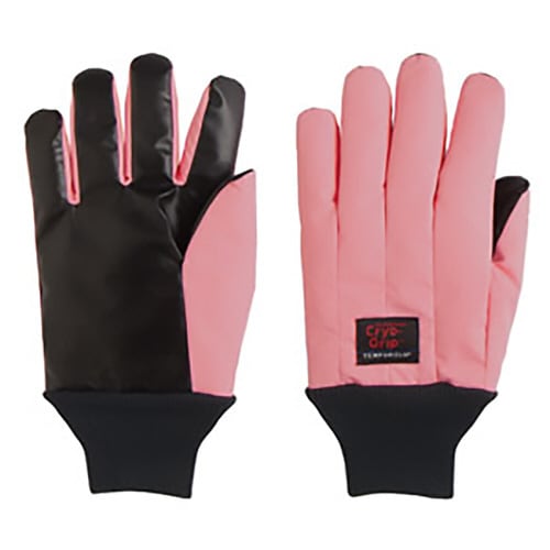 クライオグローブ(R) グリップ完全防水ピンクリス