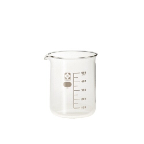 ビーカーガラス(目安目盛付) 300ml
