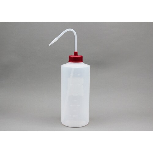 NT洗浄瓶 カラーキャップB−II型