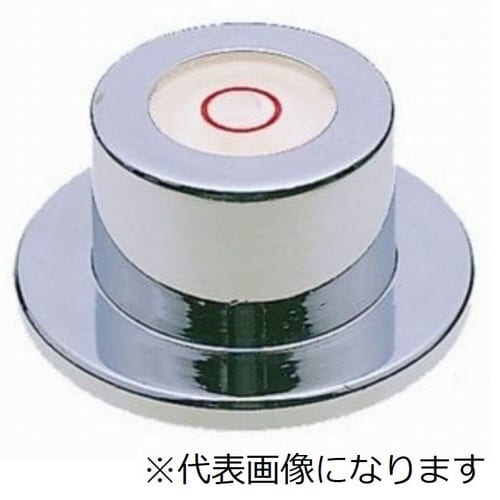 丸形レベル(ツバ付) 20X30X15)