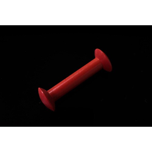 PTFE回転子 カラーダブルエンド型(アルニコ)