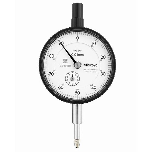 ダイヤルゲージ(耳金なし)