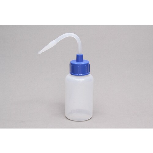 NT洗浄瓶 カラーキャップ