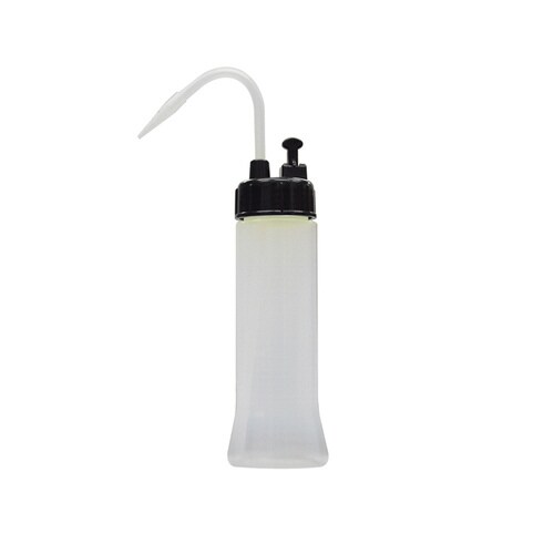 NT洗浄瓶 カラーキャップB型スリム