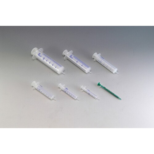 オールプラスチックディスポシリンジ 100本入
