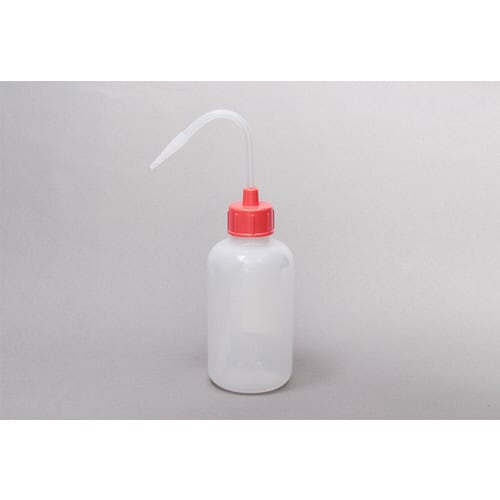 NT洗浄瓶 カラーキャップ