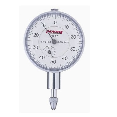 ダイヤルゲージ(耳金なし)