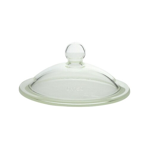 デシケーターふた 白 150