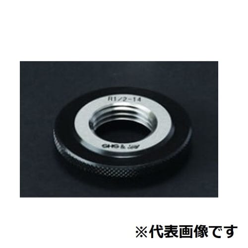 管用テーパネジリングゲージ R