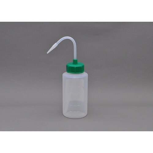 NT洗浄瓶 カラーキャップB−II型