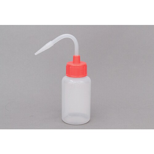 NT洗浄瓶 カラーキャップ