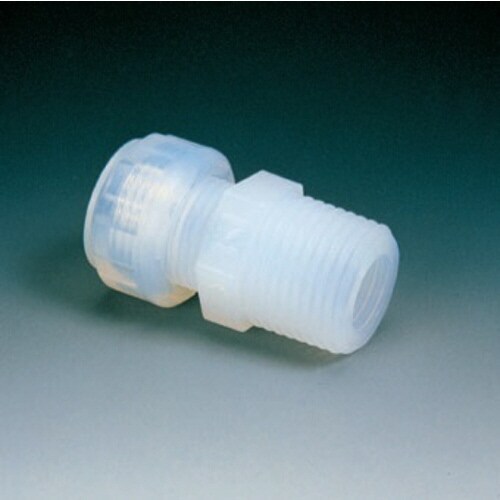 PFAメイル・コネクター SFH−3/8−R3/8