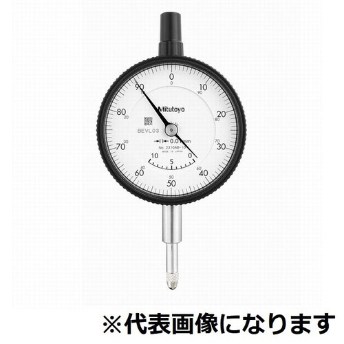 ダイヤルゲージ(耳金なし)