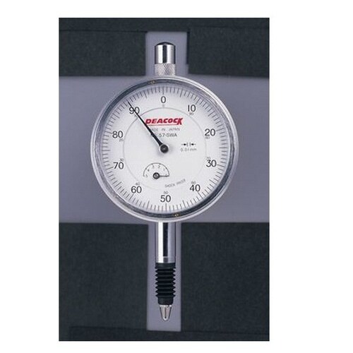 ダイヤルゲージ(防油型)