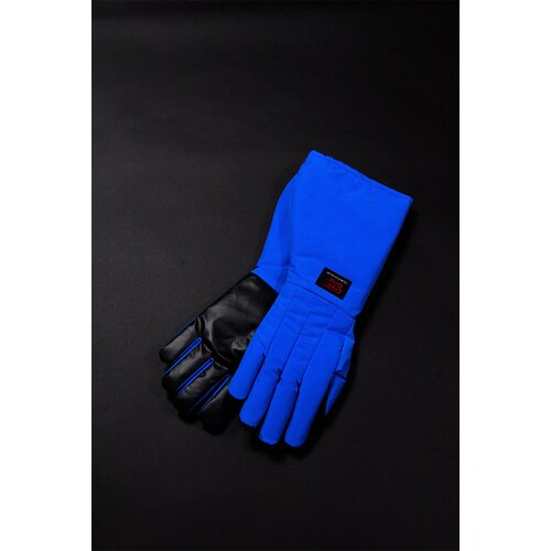 クライオグローブ(R) グリップ完全防水ブルーエル