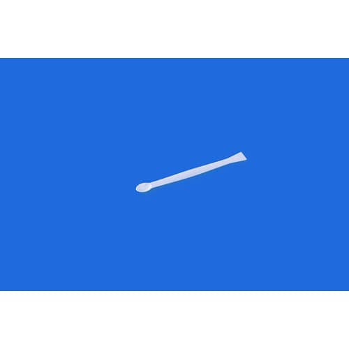 PSディスポヘラ付きスプーン非滅菌タイプ