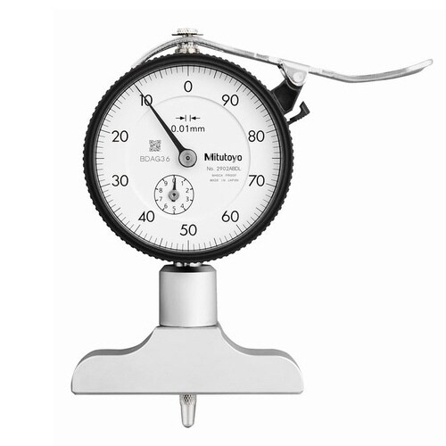 ダイヤルデプスゲ−ジ60−200/2902AB