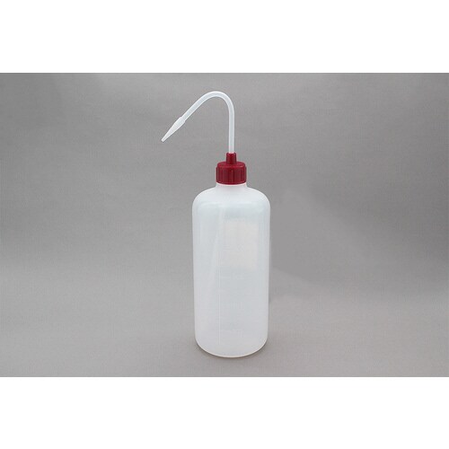 NT洗浄瓶 カラーキャップ