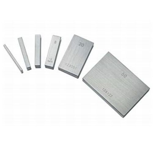 ゲージブロックバラBM1