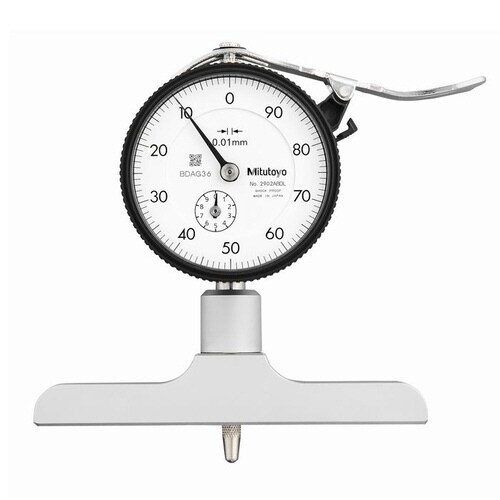 ダイヤルデプスゲ−ジ100−200/2902AB