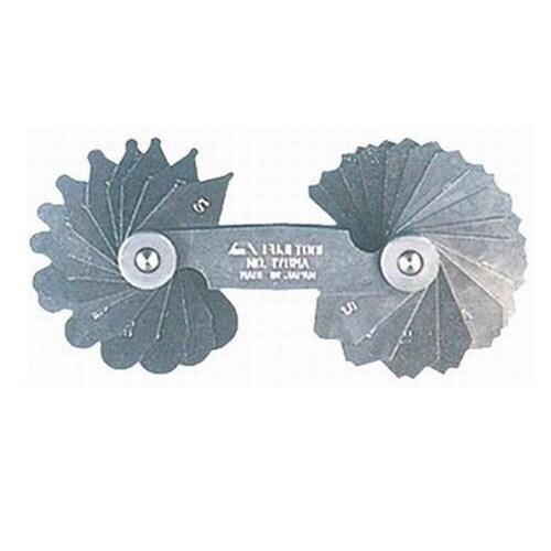 ラジアスゲージ