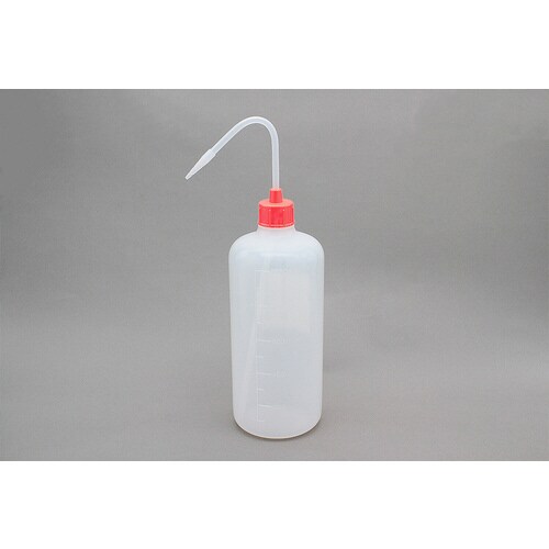 NT洗浄瓶 カラーキャップ