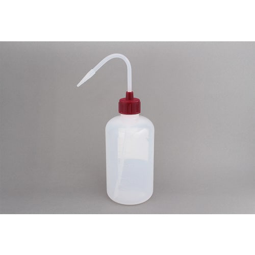 NT洗浄瓶 カラーキャップ