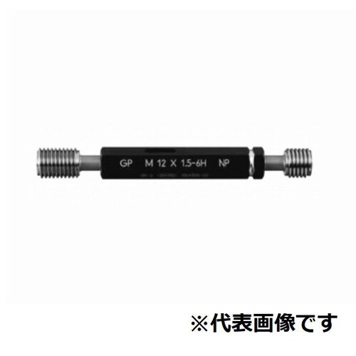 メートルネジプラグゲージ並目