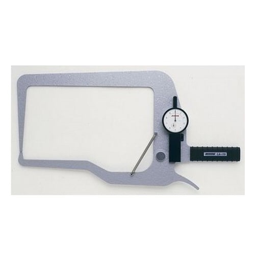 ダイヤルキャリパー外測