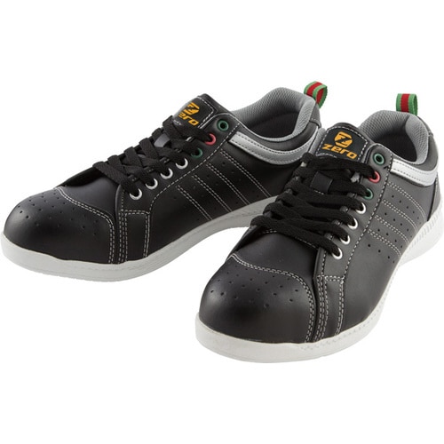 セーフティスニーカー Z−ZERO ブラック 26