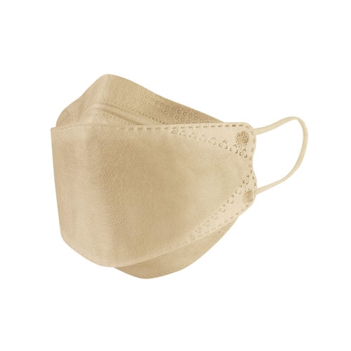 立体型サージカルマスク No.2875−BE 40