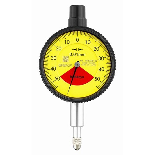 ダイヤルゲージ(耳金なし)