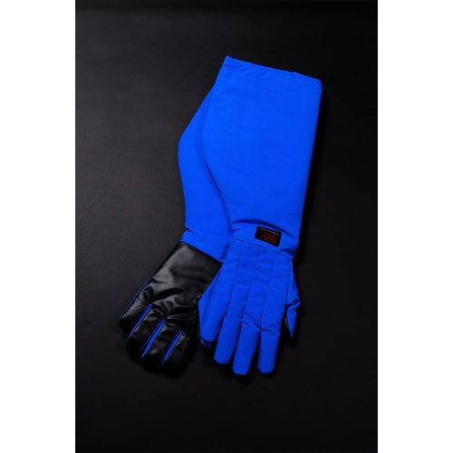 クライオグローブ(R) グリップ完全防水ブルーショ