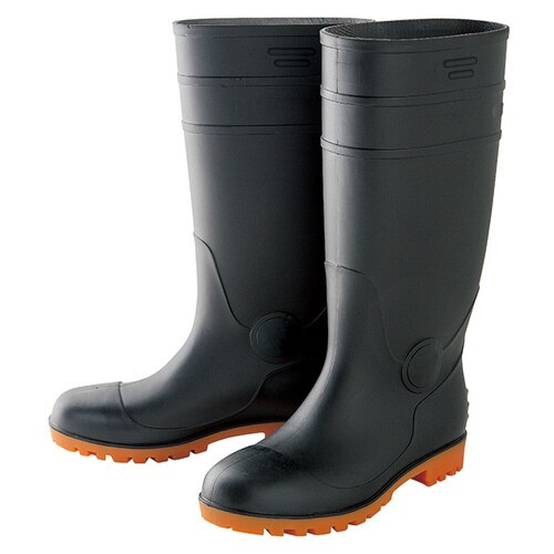 S−ZERO 安全耐油長靴 SZ−620 黒