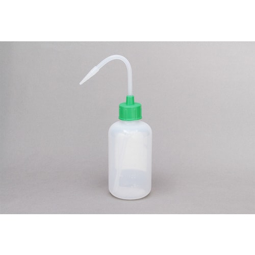 NT洗浄瓶 カラーキャップ