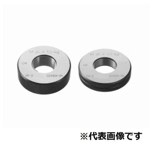 メートルネジリングゲージ並目