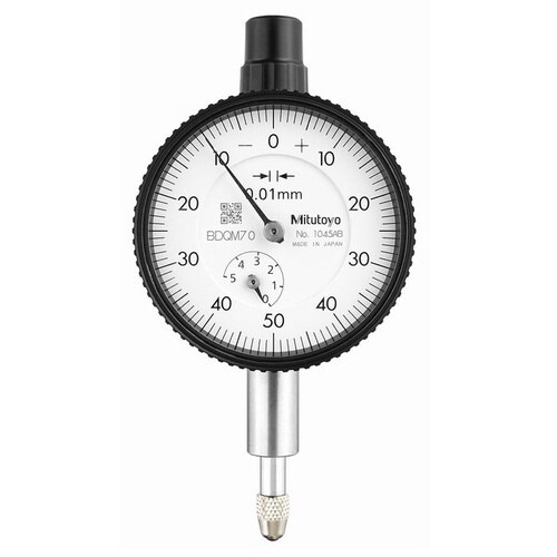 ダイヤルゲージ(耳金なし)