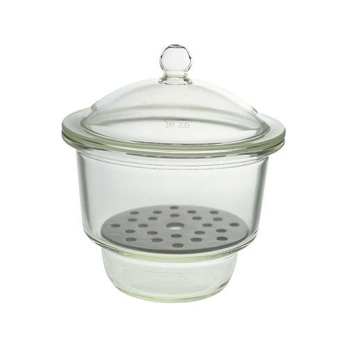 デシケーター 白 DURAN 200