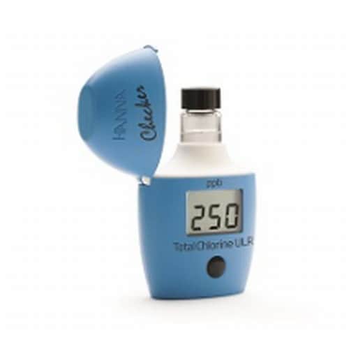 Checker HC (遊離塩素ULR)