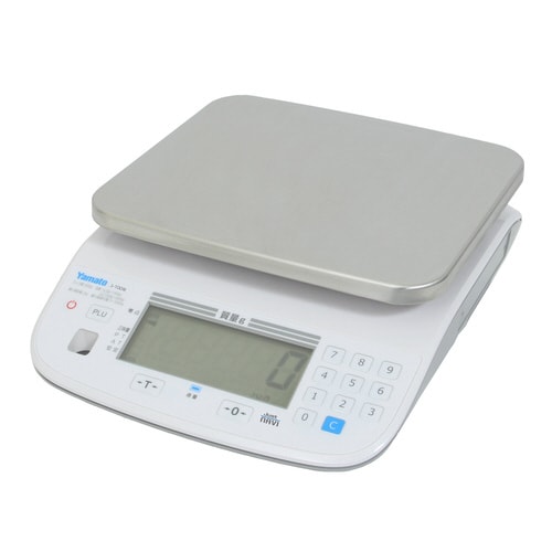 防水型デジタル上皿秤(検付/4)5))