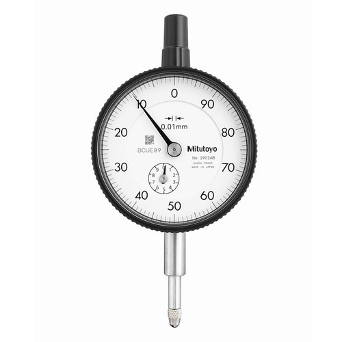 ダイヤルゲージ(耳金なし)