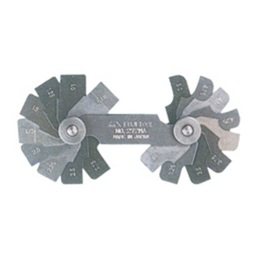 ラジアスゲージ