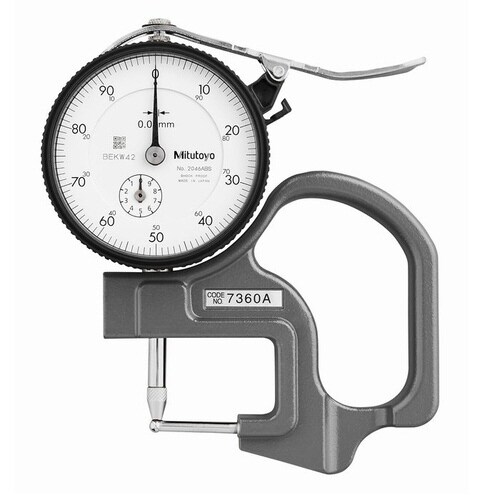 ダイヤルパイプゲ−ジ/2046AB