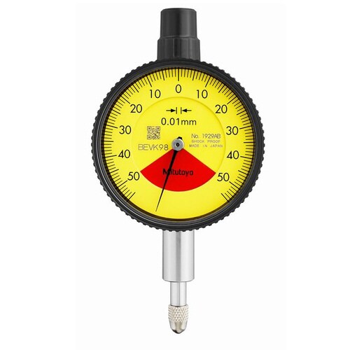 ダイヤルゲージ(耳金なし)
