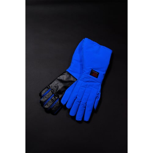 クライオグローブ(R) グリップ完全防水ブルーエル