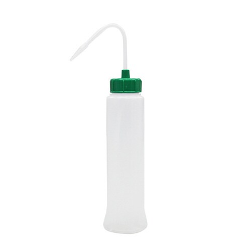 NT洗浄瓶 カラーキャップB−II型スリム