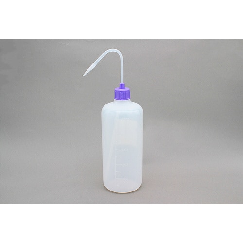 NT洗浄瓶 カラーキャップ