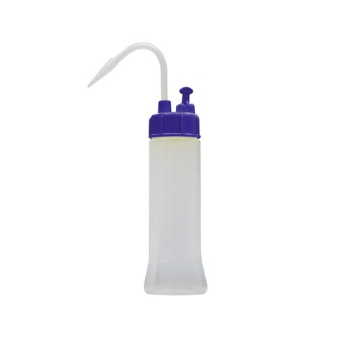 NT洗浄瓶 カラーキャップB型スリム